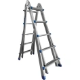 Стремянка-трансформер АЛЮБЭСТ 510 см DLM405