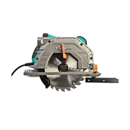 Пила дисковая циркулярная Sturm!, 1600Вт, ТПД 190х20/30мм, пропил 65мм, РЕГ.ОБОРОТОВ [CS51190]