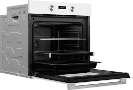 Духовой шкаф Электрический Haier HOQ-R2ARN3WB белый (FY036CE00RU)