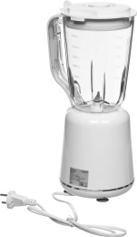 Блендер Candy CB-150,  стационарный,  белый