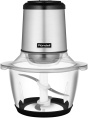 Измельчитель ручной Rondell RDE-1800 1.2л. 600Вт серебристый
