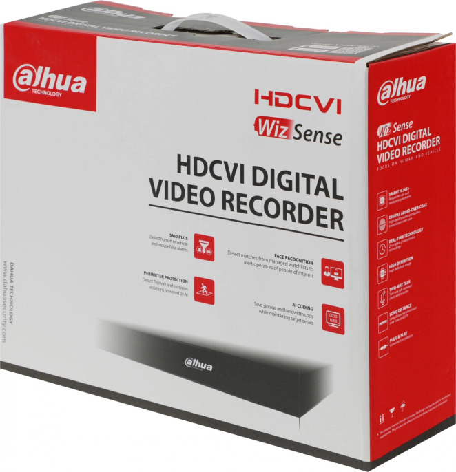 Видеорегистратор DVR аналоговый DAHUA DH-XVR5108HE-I3