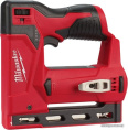 Степлер Milwaukee M12 BST-0 4933459634 тип скобы: Т50, емкость магазина: 84 шт; ширина скобы: 11,4 мм, длина скобы: 6-14 мм, количество циклов: 140 циклов/мин, АКБ