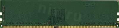 Модуль памяти Transcend JM2666HLE-16G 16GB JM DDR4 2666Mhz U-DIMM 1Rx8 2Gx8 CL19 1.2V