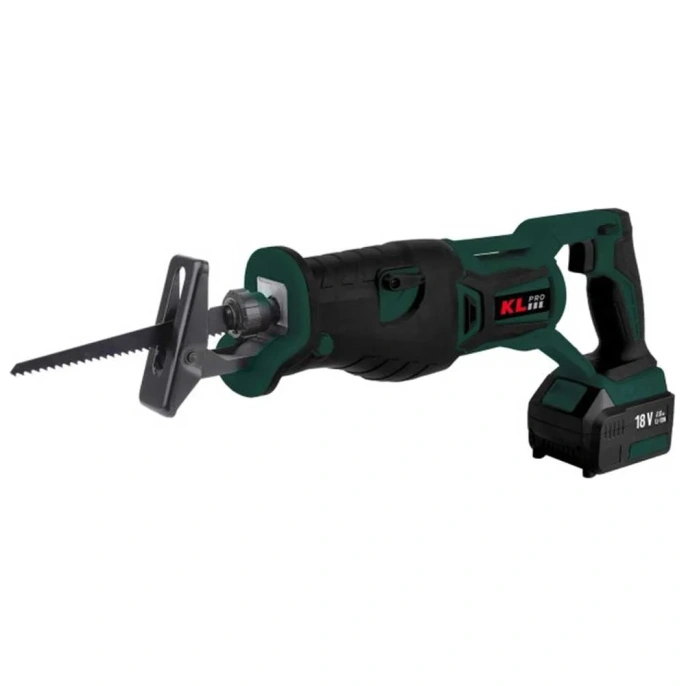 Сабельная бесщеточная пила KLPRO 18 В / 5.0 Ач 11998 KLTKT18B-50