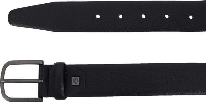 Ремень мужской Piquadro Modus Special CU6281MOS/N черный натур.кожа