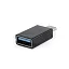 Cablexpert Переходник USB , USB3.1 Type-C/USB 3.0F, пакет (A-USB3-CMAF-01)