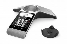 Конференц-телефон DECT Yealink CP930W-Base, и база W70B