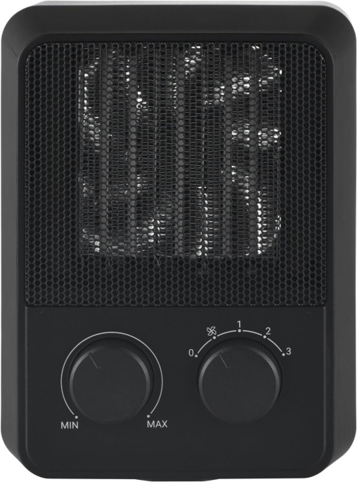 Тепловентилятор керамический Beko Winter Range RHP 5320 B,  2000Вт,  с термостатом, 3 режима, черный