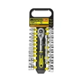 Набор STAYER STANDARD 3/8", 21 предмет 27752-H21