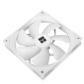 Кулер для корпуса/ Case Cooler Thermalright TL-C14CW 140x140x25mm, 4-pin PWM, 75.8CFM, 26.4dBA, 1500RPM, White
