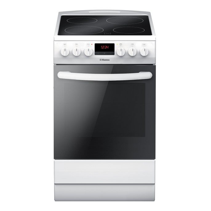 Электрическая плита Hansa FCCW58240