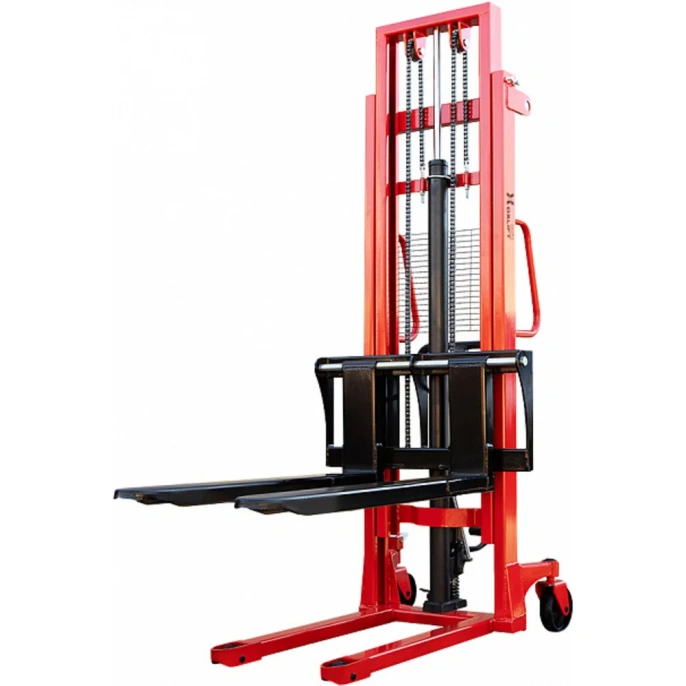 Ручной гидравлический штабелер OXLIFT HS1530 3000 мм, 1500 кг 791273