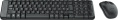 Комплект клавиатура+мышь Logitech MK220, USB, беспроводной, с гравировкой, черный [920-003161]