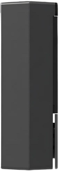 Аудиопанель Fanvil A10W,  накладная,  темно-серый