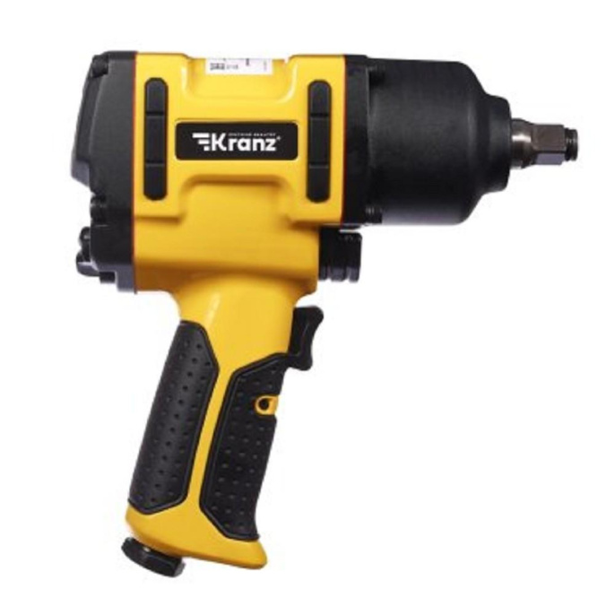 Kranz KR-80-0704 Гайковерт пневматический 1/2", 868 Нм