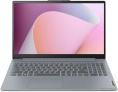 Ноутбук Lenovo IdeaPad Slim 3 15AMN8 82XQ00MBPS 15.6" 1920x1080, IPS, 60 Гц, AMD Ryzen 3 7320U, 8 ГБ LPDDR5, SSD 512 ГБ, без ОС, цвет крышки серый, аккумулятор 47 Вт·ч