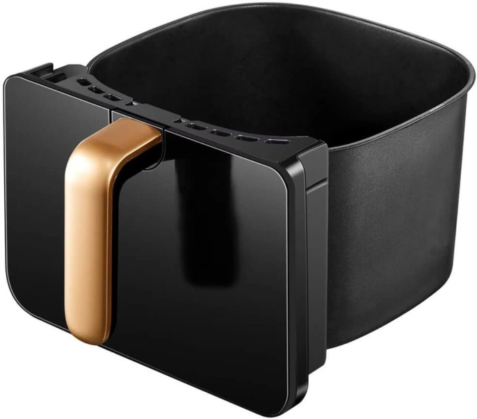 Мультипечь Panasonic NF-CC600ATS,  черный