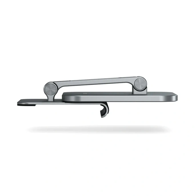 Подставка Satechi Aluminum Desktop Stand для iPad Pro - Space Gray. Материал алюминий. Цвет серый космос. (ST-ADSIM)