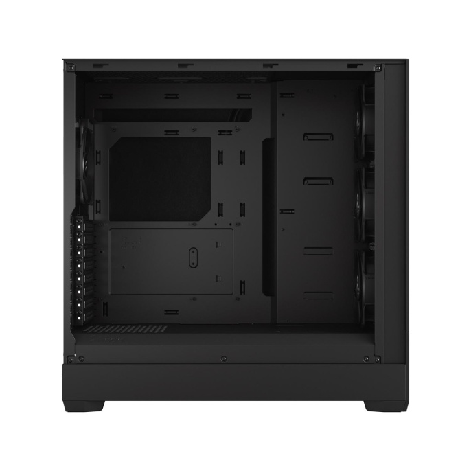 Корпус ПК Case Fractal Design Pop XL Silent, Full-Tower, 4x120mm, 2xUSB-A 3.2 E-ATX, ATX, mATX, mITX Black (FD-C-POS1X-01)