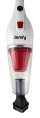 Ручной пылесос (handstick) DOMFY DSC-VC301, 1000Вт, белый/красный