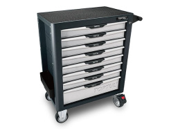 Тележка для инструмента 8 секций TOPTUL TCBL0803