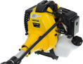 Триммер бензиновый Huter GGT-1300S 1300Вт 1.7л.с. реж.эл.:леска