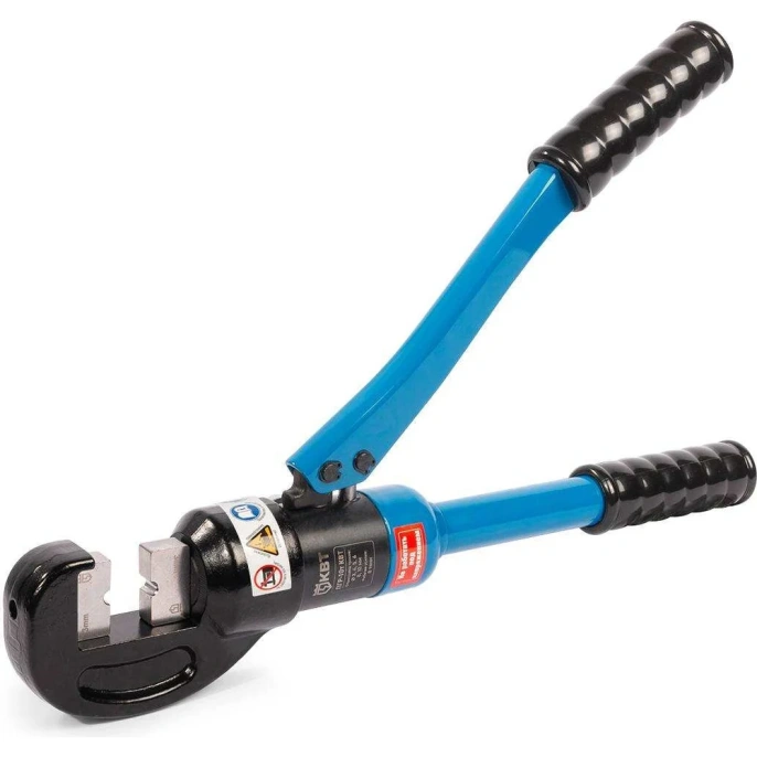 Пресс гидравлический ручной КВТ ПГР-10т серия МАСТЕР 92049