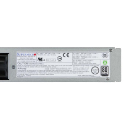 Блок питания Supermicro PWS-407P-1R Redundant 400W
