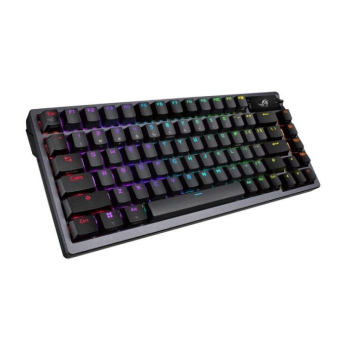 Клавиатура ASUS M701 ROG AZOTH/NXBN/RU/PBT RUS 90MP0317-BKRA01