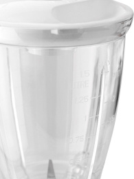 Блендер стационарный Galaxy Line GL 2154 450Вт белый