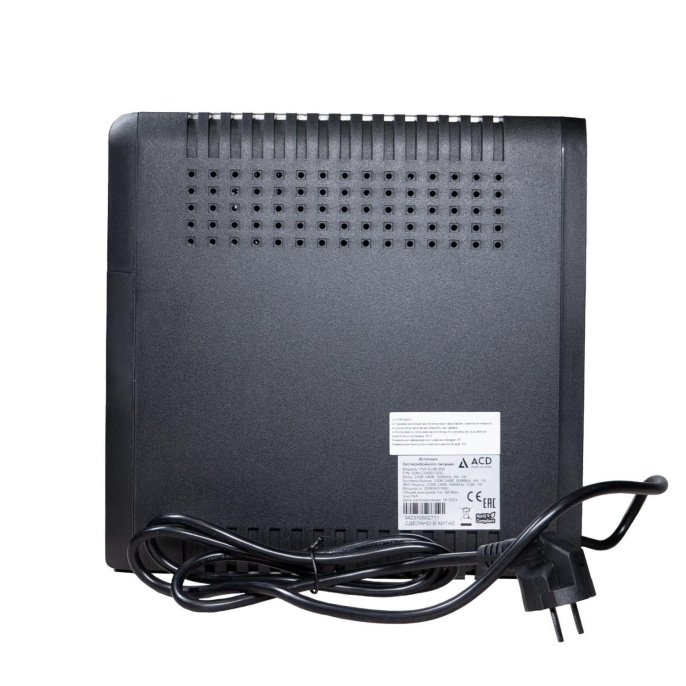 Источник бесперебойного питания ИБП ACD PW-Slim 850 82N-C34003-00G