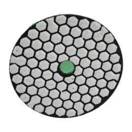 Алмазный гибкий шлифовальный круг черепашка OXCRAFT (сухая шлифовка) 100mm, р50 06060025