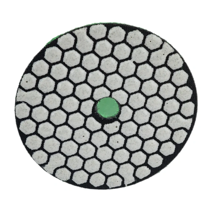 Алмазный гибкий шлифовальный круг черепашка OXCRAFT (сухая шлифовка) 100mm, р50 06060025