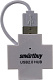 Разветвитель Smartbuy SBHA-6900-W 4-port USB2.0 Hub