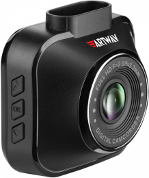 Видеорегистратор Artway AV-407, черный