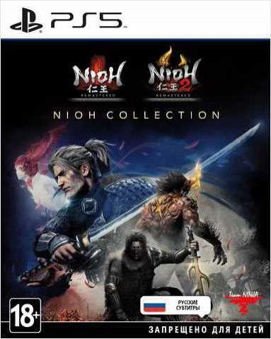 Игра PlayStation Nioh Collection, для  PlayStation 5,  RUS (игра и субтитры)