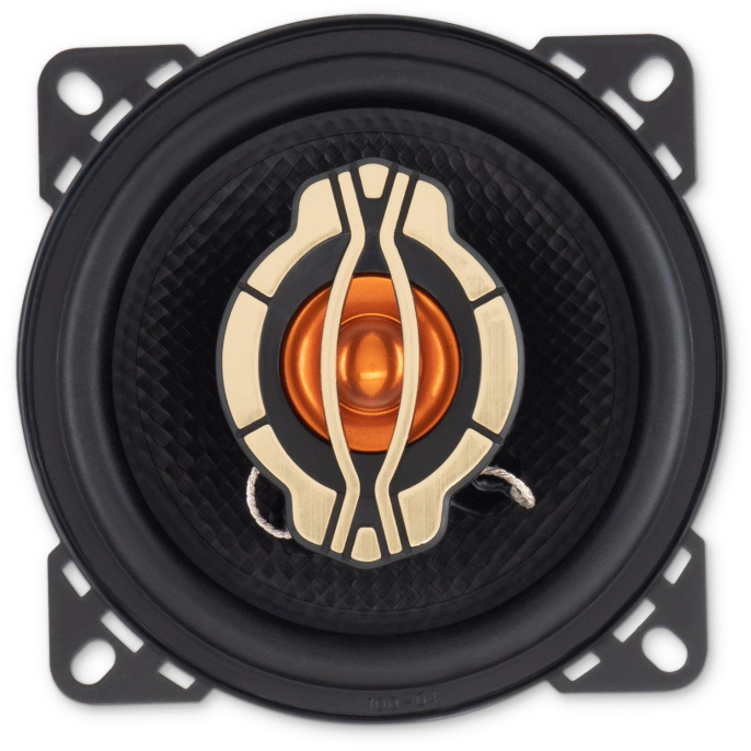 Колонки автомобильные DIGMA DCA-S402,  10 см (4 дюйм.),  комплект 2 шт.