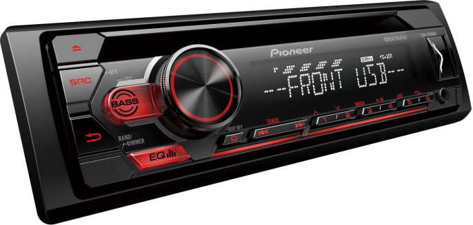 Автомагнитола Pioneer DEH-S1150UB