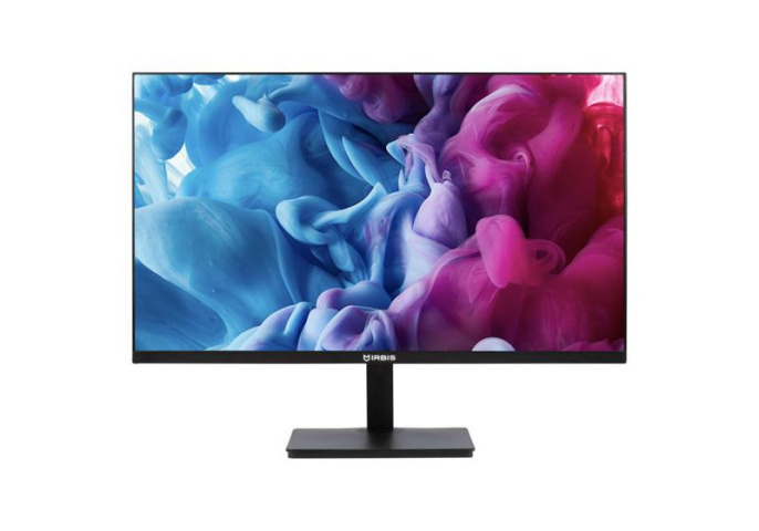 Монитор IRBIS SmartView 27 LED Monitor 1920x1080, 16:9, IPS, 250 cd/m2, 1000:1, 3ms, 178°/178°, VGA, HDMI, DP, USB, Audio output, 75Hz, Speak, Tilt, VESA, для mini ПК, внутр. Бп, Black 3y China ISM27FIDVesa