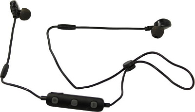 Наушники с микрофоном CANYON CNS-SBTHS1B Black (Bluetooth с регулятором громкости)