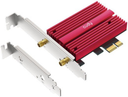 Wi-Fi + Bluetooth адаптер CUDY WE4000 PCI Express