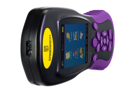 GPS-измеритель площади Ermenrich Reel BD30, фиолетовый