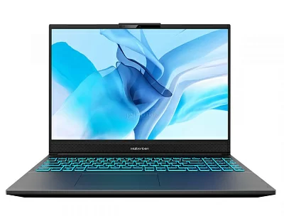 Ноутбук Maibenben X-Treme Typhoon X16A-i73646FQSLGRE0 16"(2560x1600 (матовый) IPS)/Intel Core i7 13620H(2.4Ghz)/16384Mb/512PCISSDGb