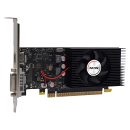 Видеокарта Afox GT1030 2GB GDDR5 64bit DVI HDMI 1FAN LP RTL AF1030-2048D5L8