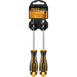 Набор отверток INGCO 2 шт INDUSTRIAL HKSD0248