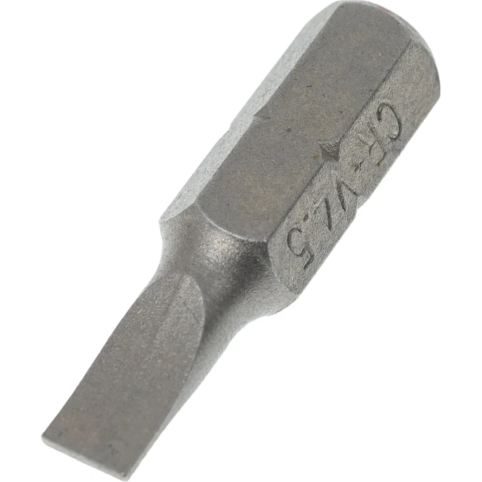 Бита вставка SL4.5, 25 мм, 10 шт, 1/4" Airline ATAR023