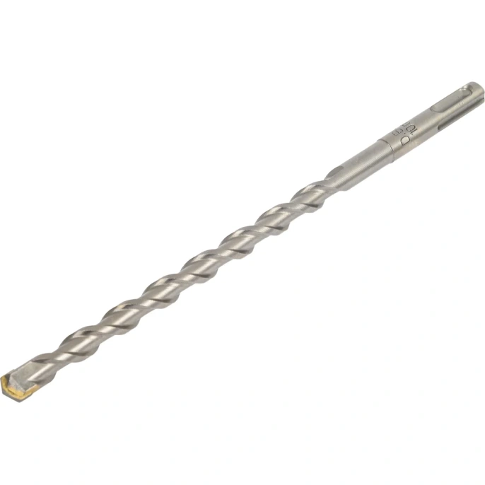 Бур SDS-plus 2C PLUS 10х150х210 мм, 2-cutting D.BOR D-2PD10L0210