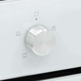 Духовой шкаф Электрический Krona Linde 45 белый