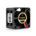 Вентилятор 12В DC ExeGate ExtraSilent ES04020S2P 40x40x20 мм, Sleeve bearing подшипник скольжения , 2pin, 5500RPM, 24dBA EX299847RUS